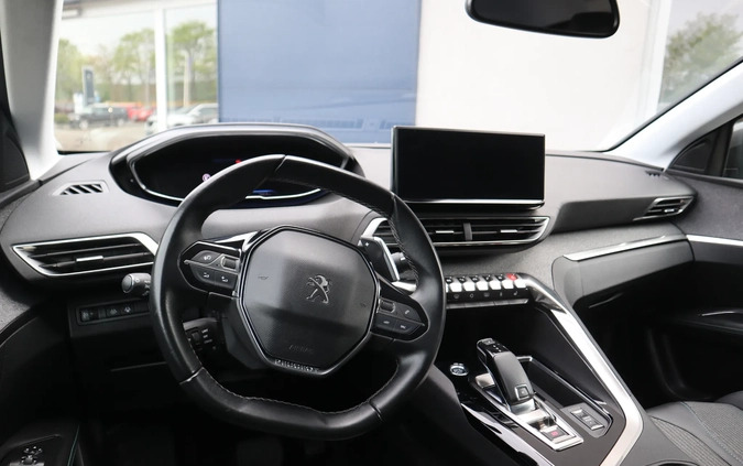 Peugeot 3008 cena 115900 przebieg: 63000, rok produkcji 2021 z Tychy małe 191